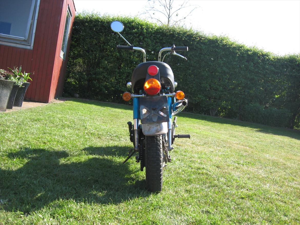 Honda Dax ST 70 billede 11