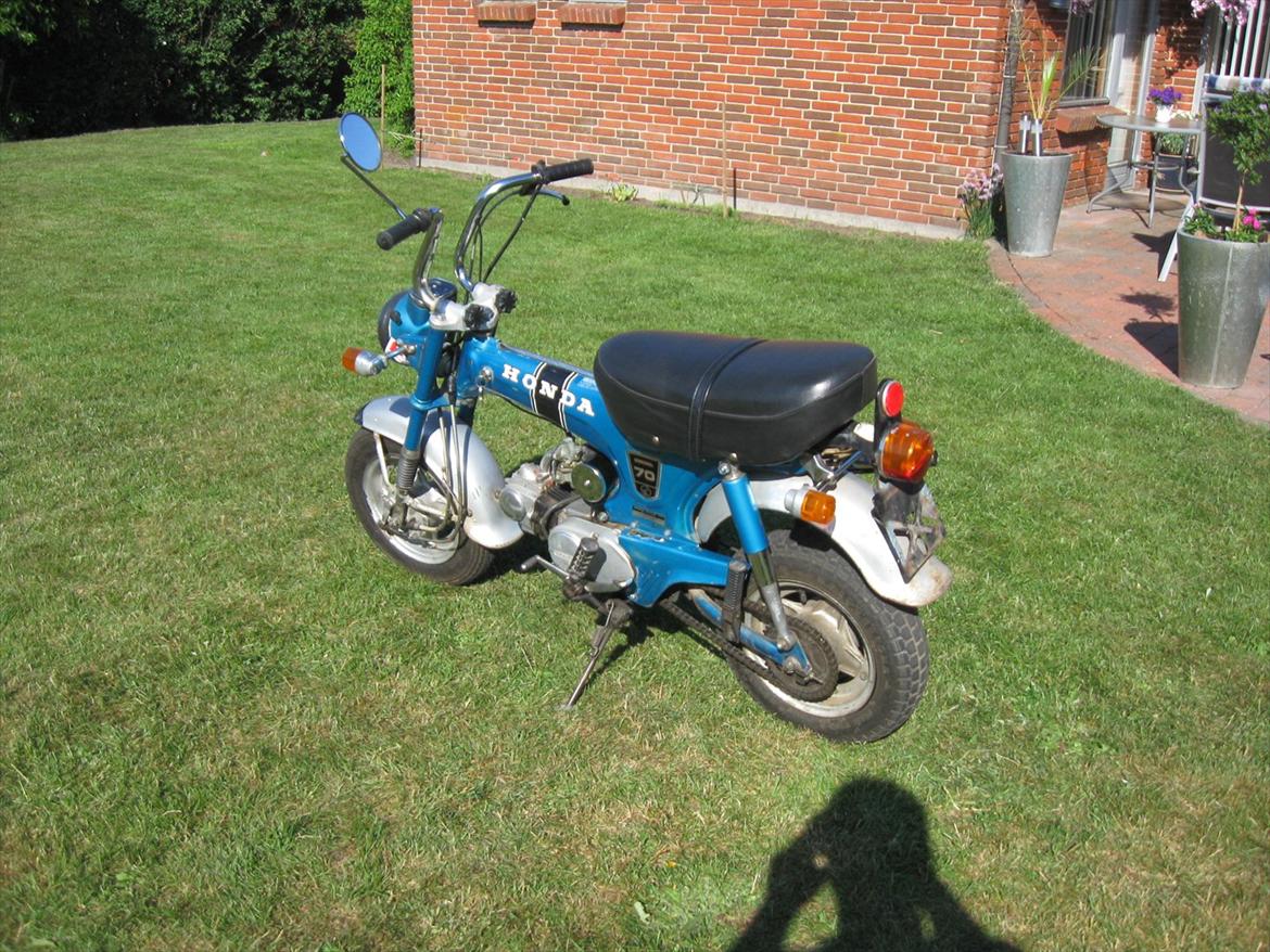 Honda Dax ST 70 billede 13