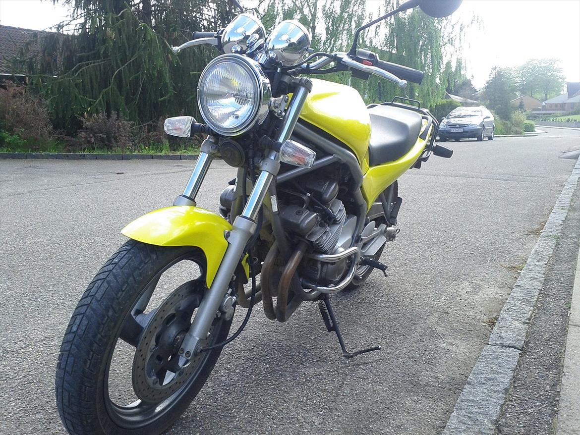 Yamaha XJ 600 N billede 3