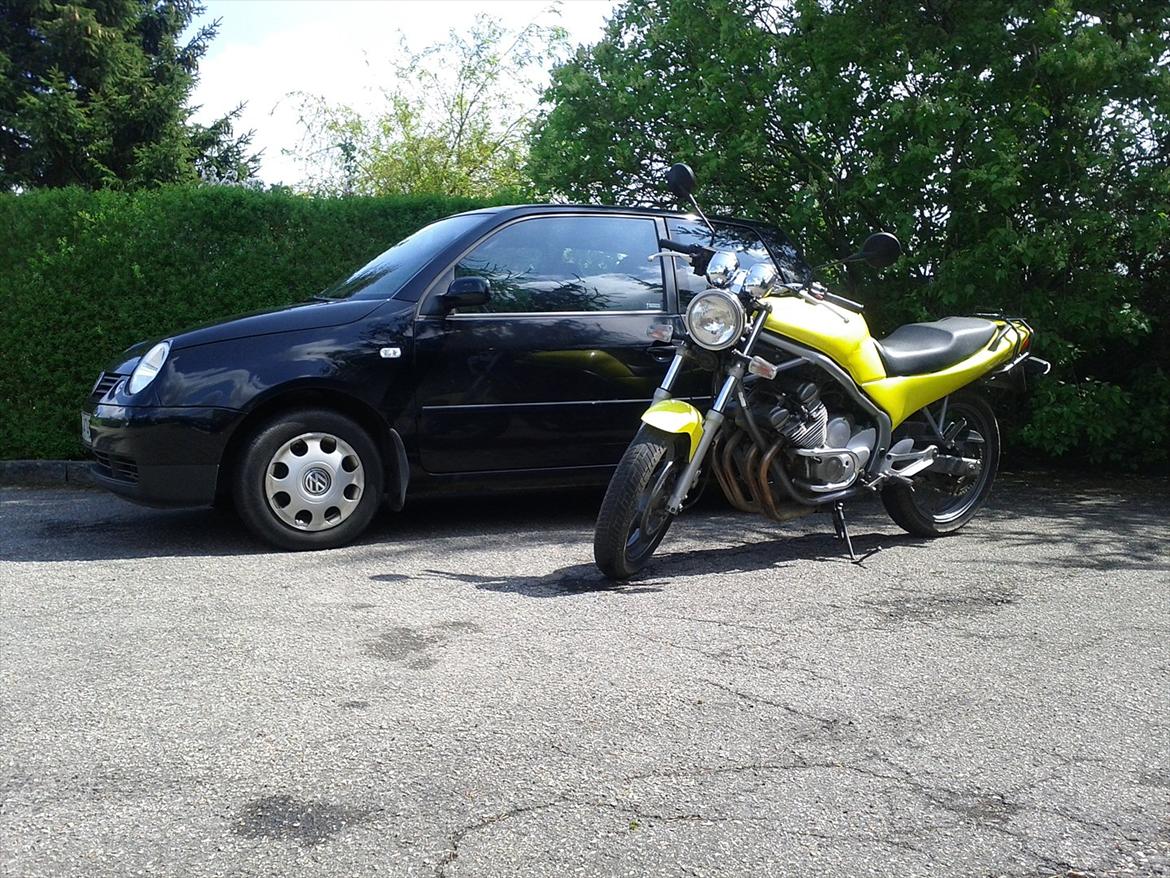 Yamaha XJ 600 N billede 4