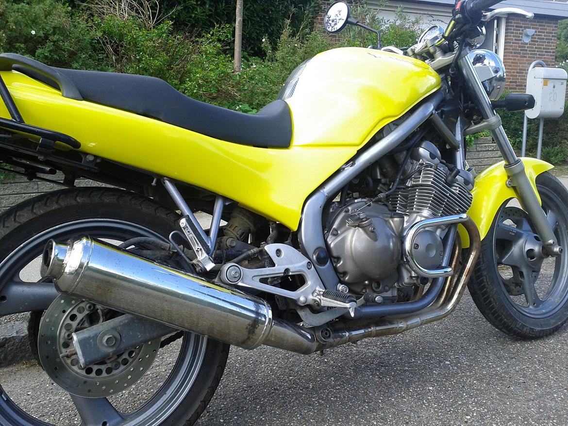 Yamaha XJ 600 N billede 5
