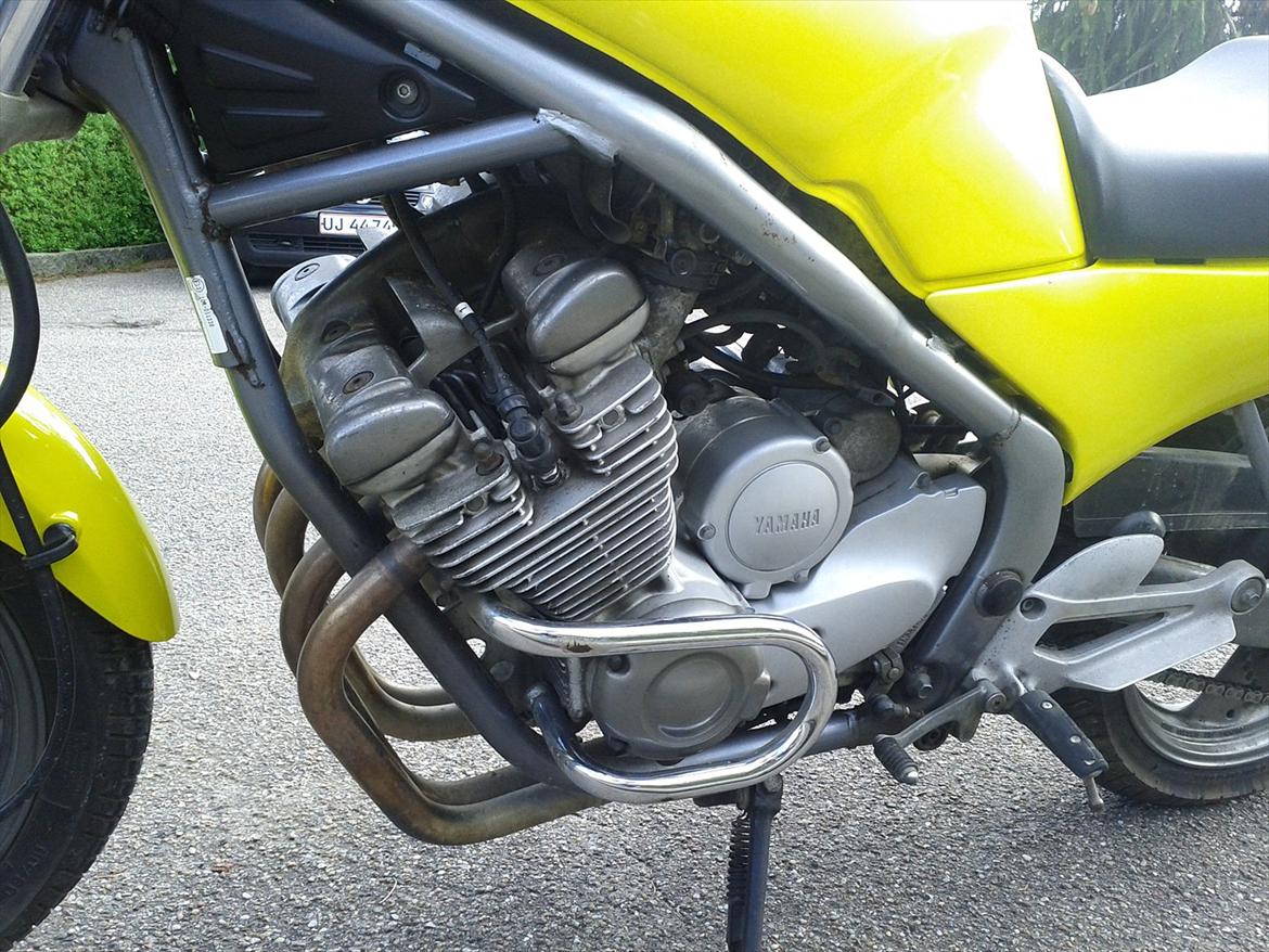 Yamaha XJ 600 N billede 6