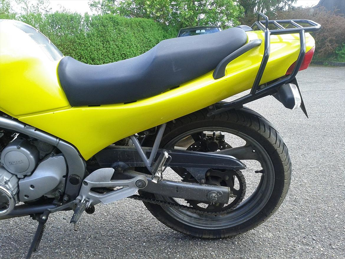 Yamaha XJ 600 N billede 7