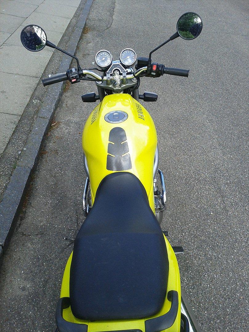 Yamaha XJ 600 N billede 8