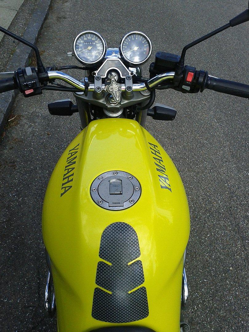 Yamaha XJ 600 N billede 9