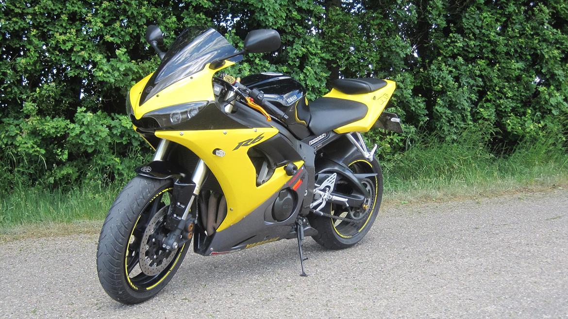 Yamaha YZF-R6 billede 2