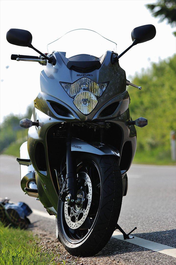 Suzuki GSX 1250 FA Nyt legetøj ! billede 2