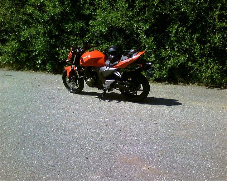 Kawasaki z750 billede 7