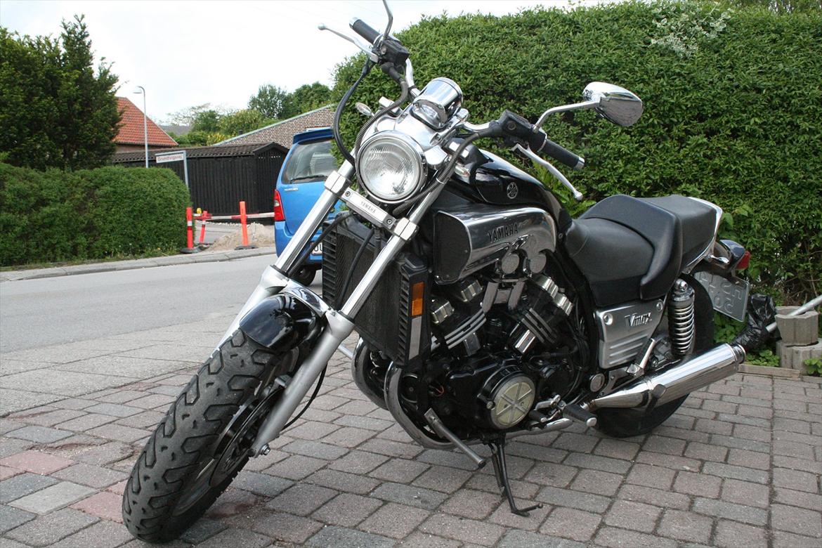 Yamaha v-max billede 3