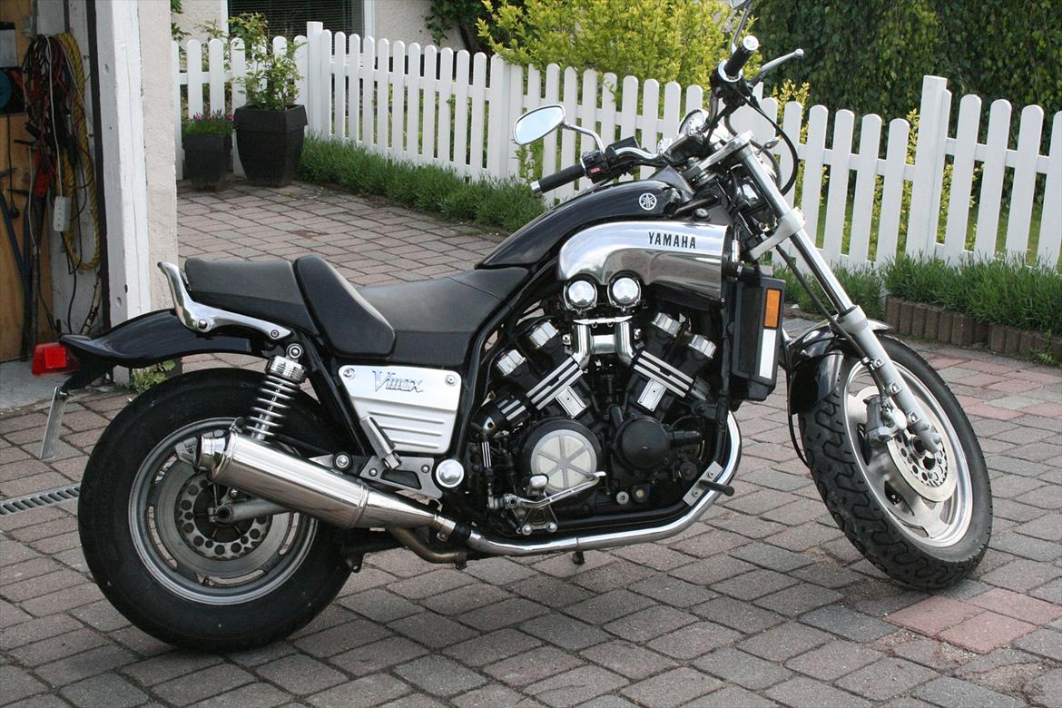 Yamaha v-max billede 5