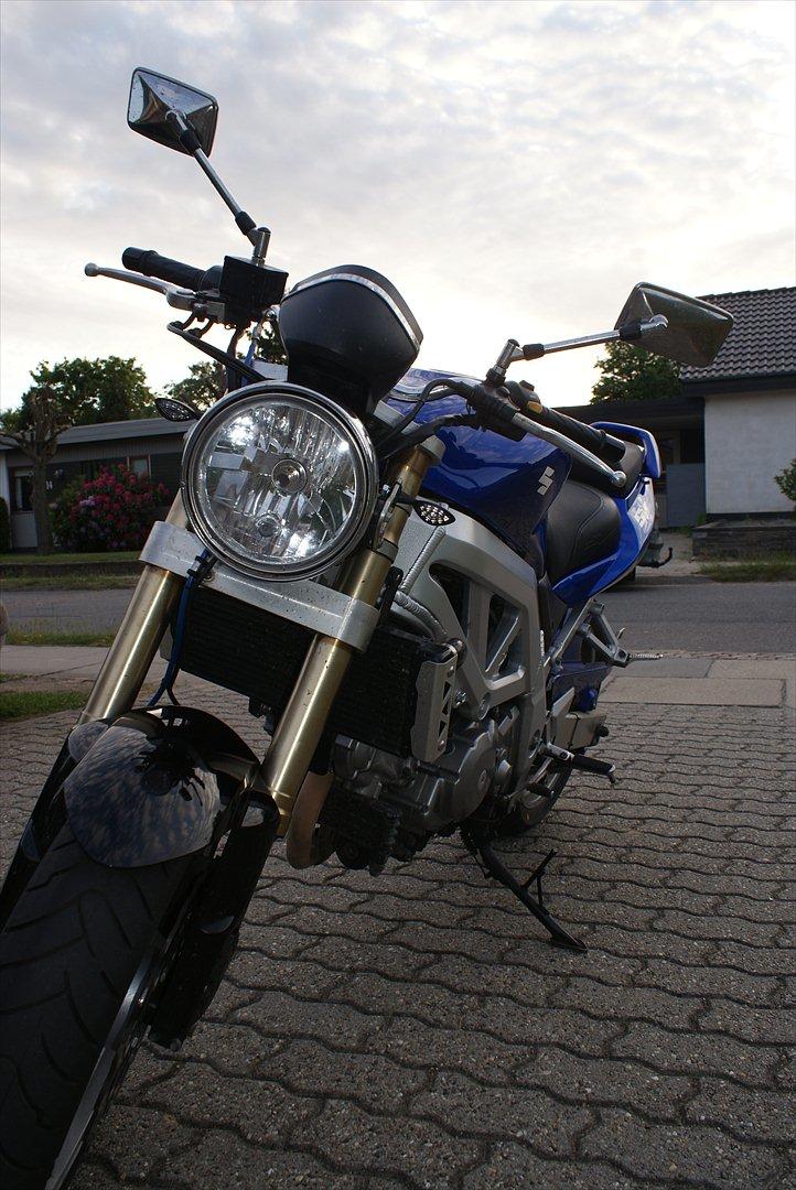 Suzuki Sv650 N billede 2