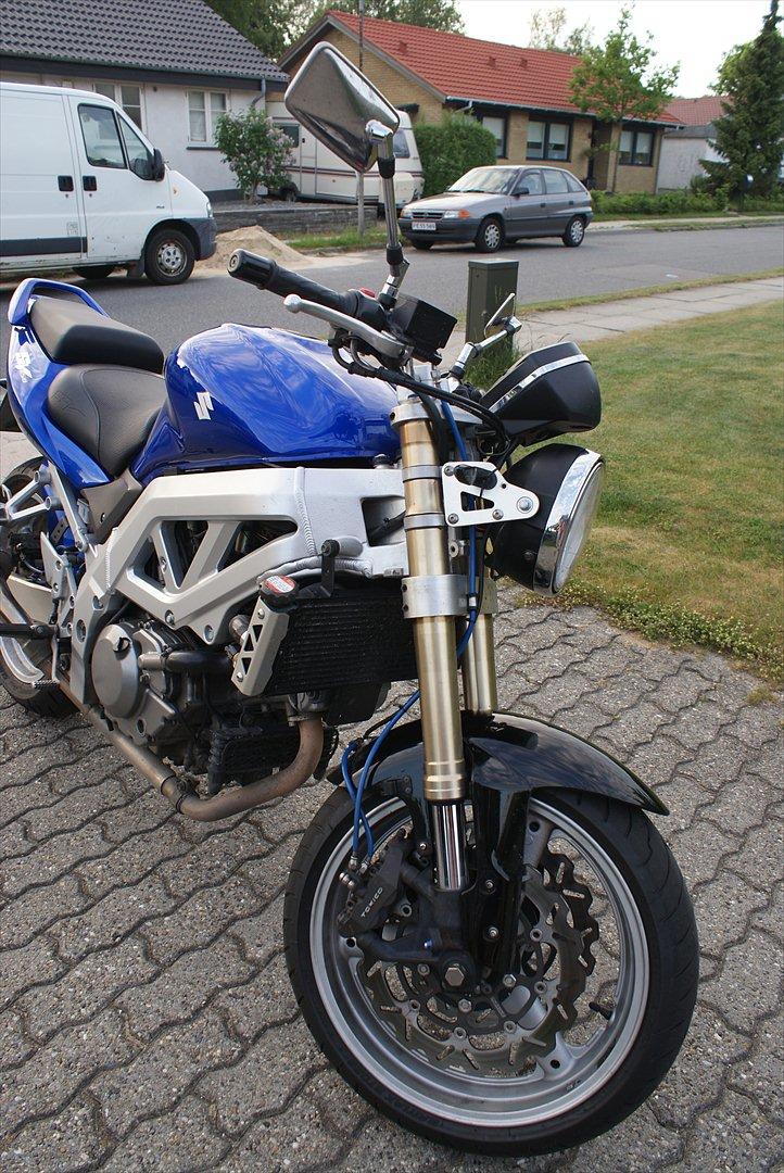 Suzuki Sv650 N billede 3