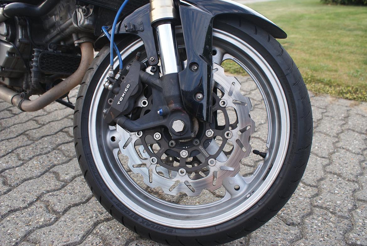 Suzuki Sv650 N billede 5