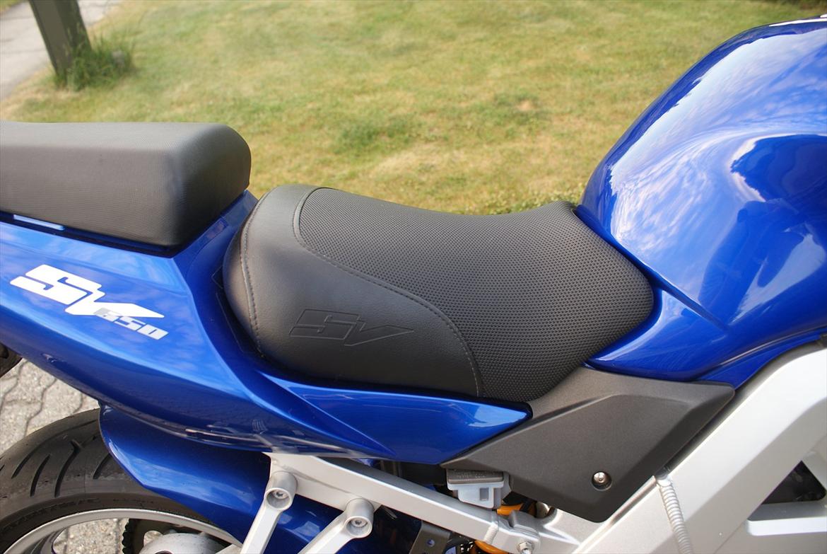 Suzuki Sv650 N billede 6