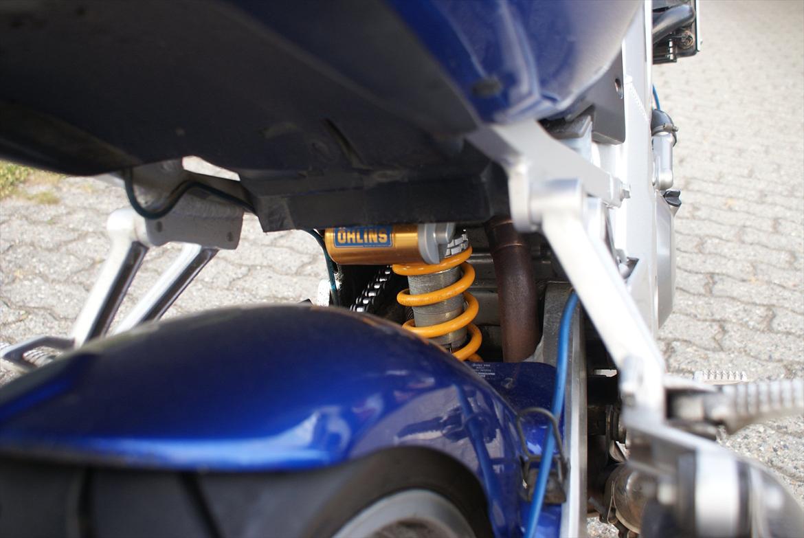 Suzuki Sv650 N billede 10