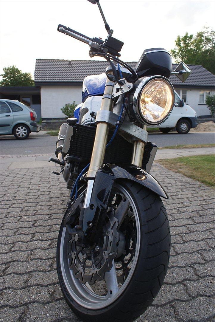 Suzuki Sv650 N billede 14