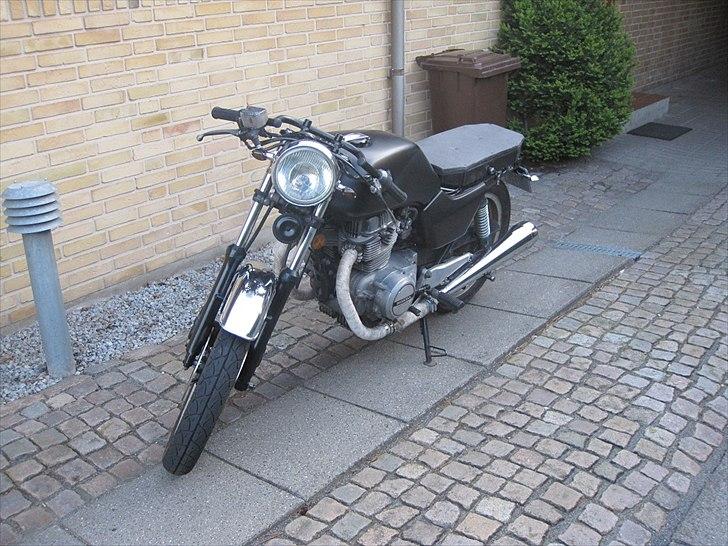 Honda CB400 [solgt] billede 9