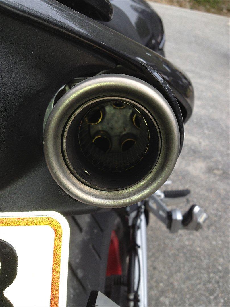 Suzuki GSR 600 A - Uden DB-Killer :) billede 3