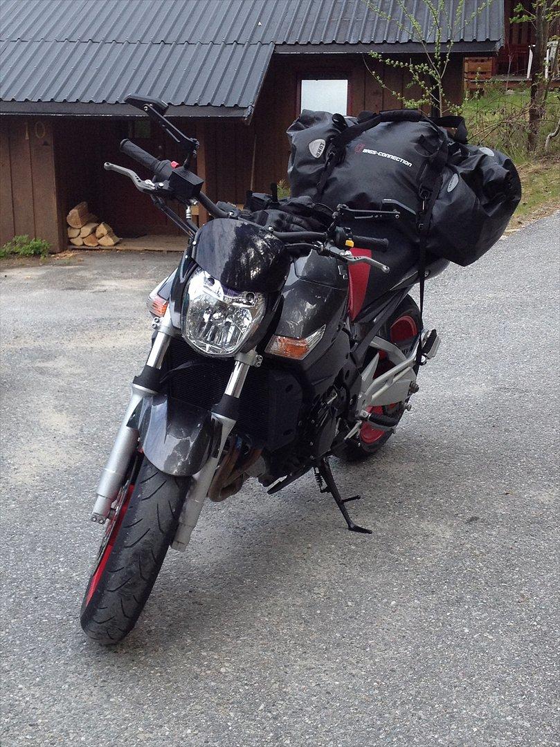 Suzuki GSR 600 A - Klar til at køre hjem fra Norge. billede 6