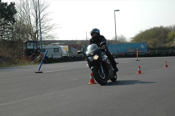 Suzuki GSX 750 F billede 2