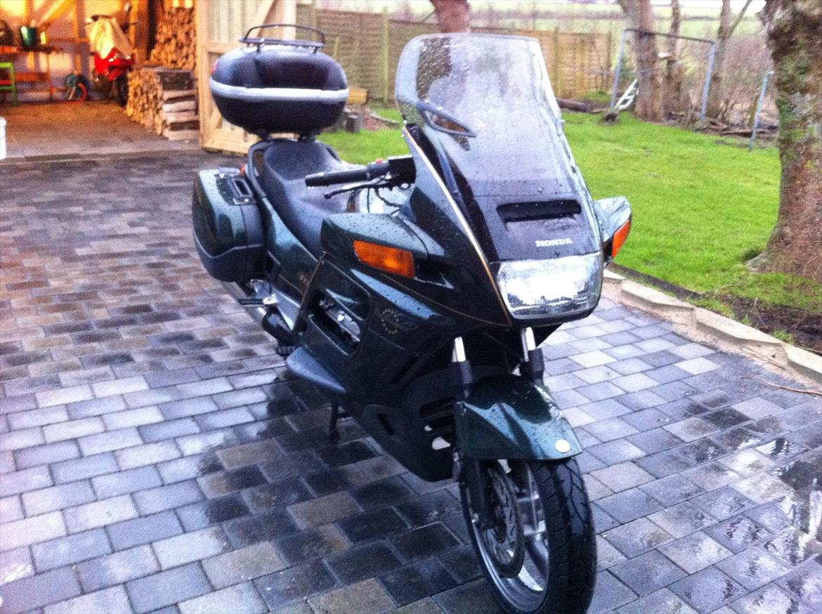 Honda ST 1100 -Solgt billede 4