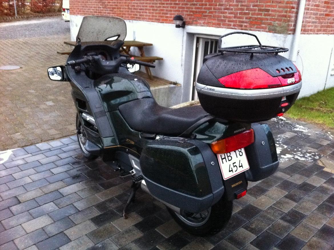 Honda ST 1100 -Solgt billede 5
