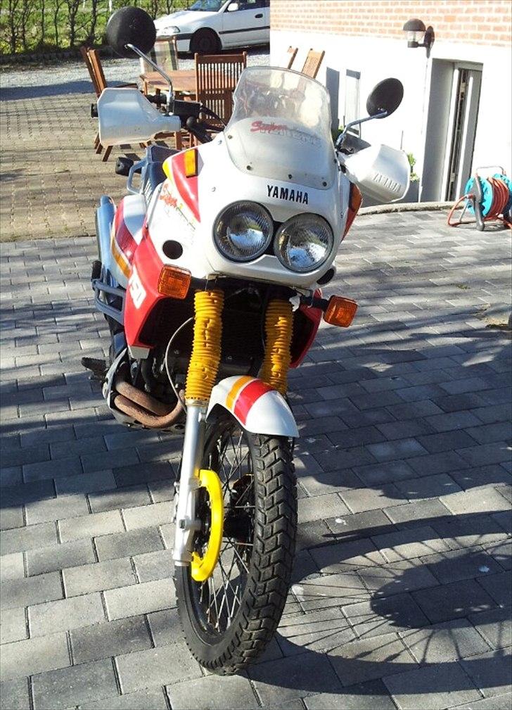 Yamaha SUPER TENERE XTZ 750 SOLGT  billede 2