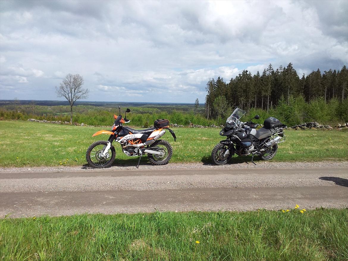 KTM 690 Enduro R billede 4