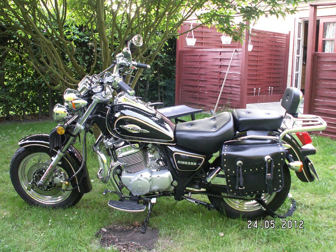 Lifan King billede 3