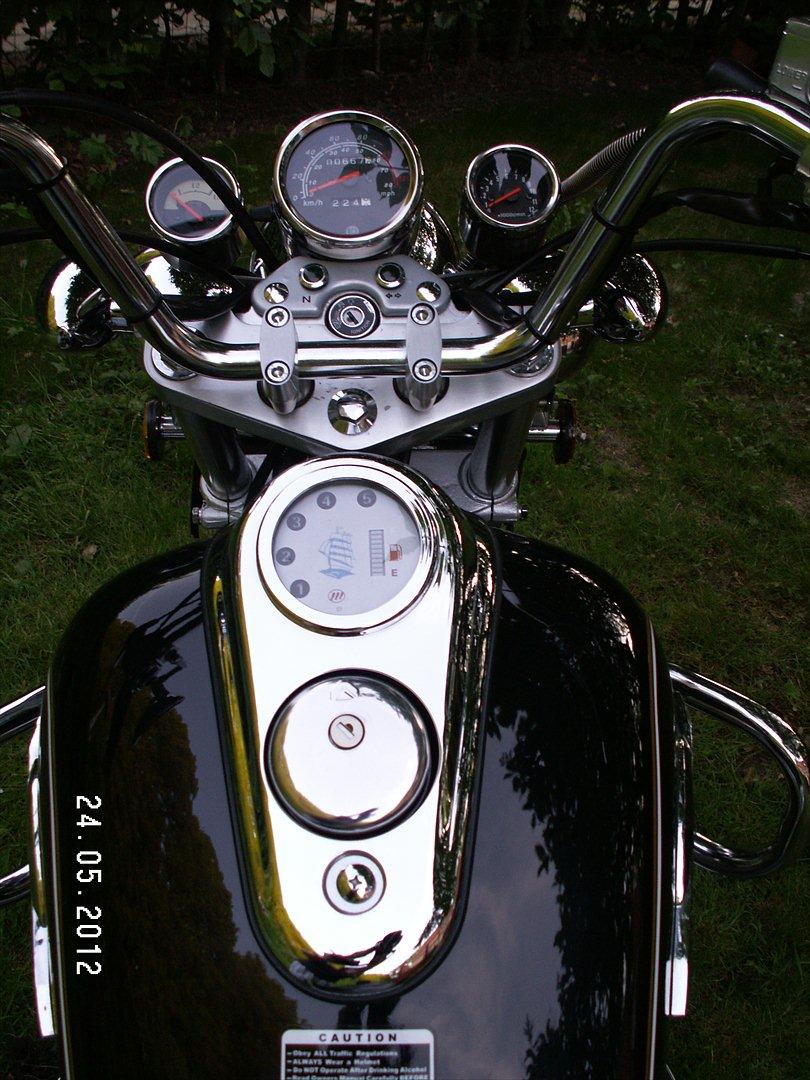 Lifan King billede 5