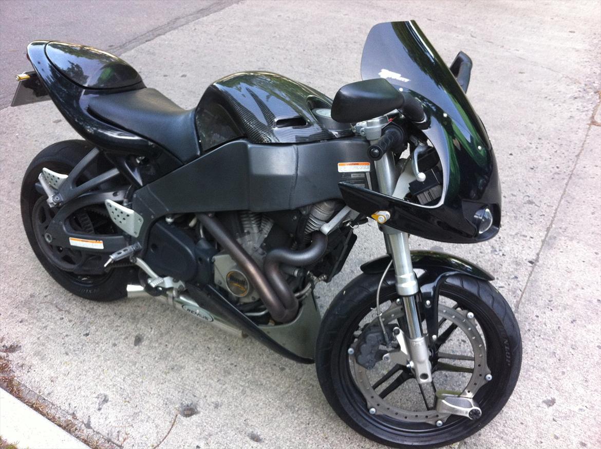 Buell xb12r billede 6