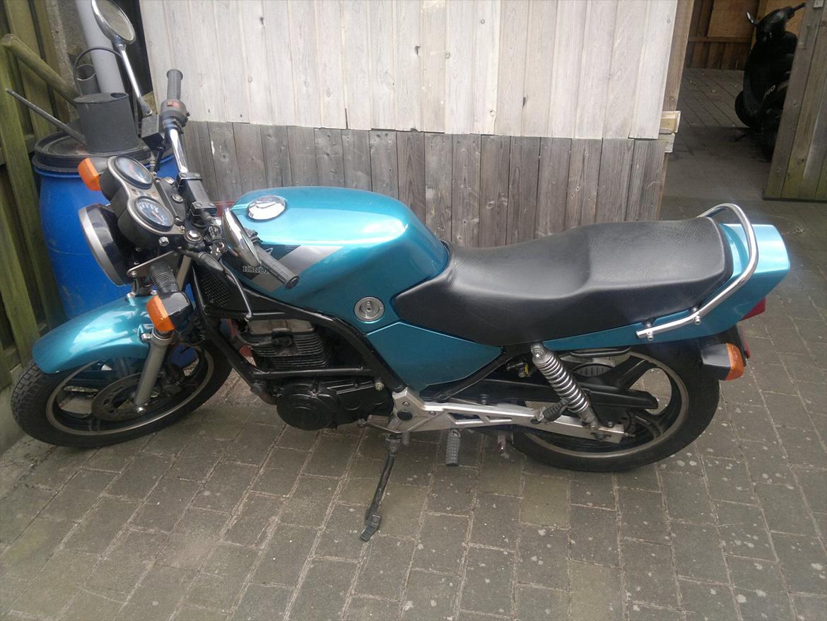Honda cb 450s  SOLD billede 1