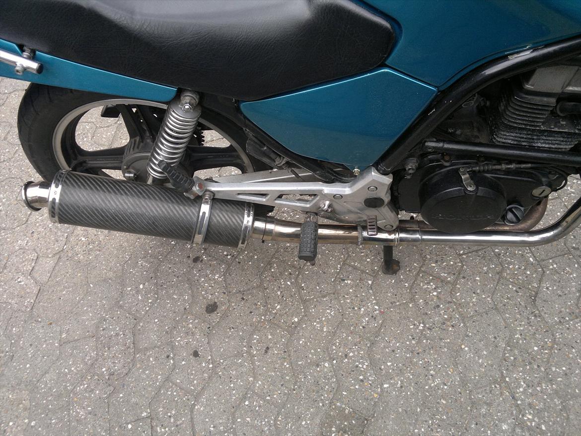 Honda cb 450s  SOLD billede 6