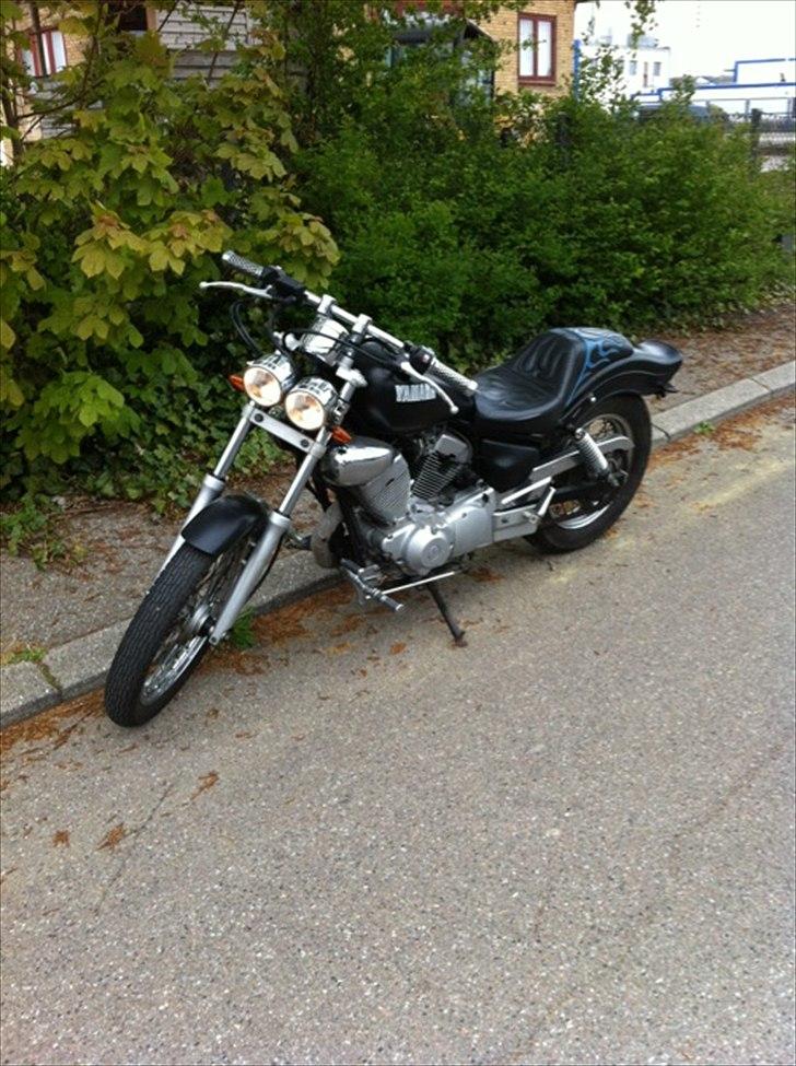 Yamaha XV 250 Virago billede 3