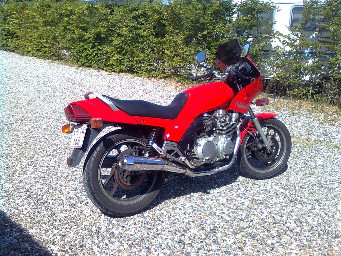 Yamaha Xj 900 solgt billede 5