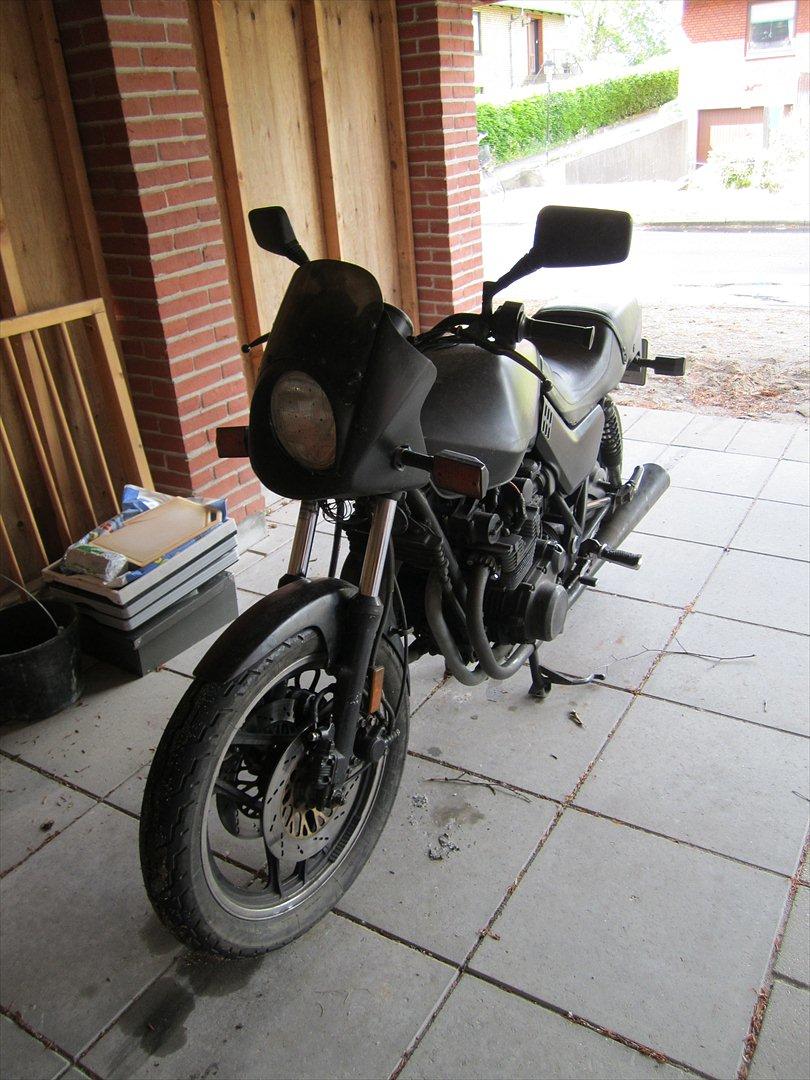 Suzuki GS 650 G Katana billede 5