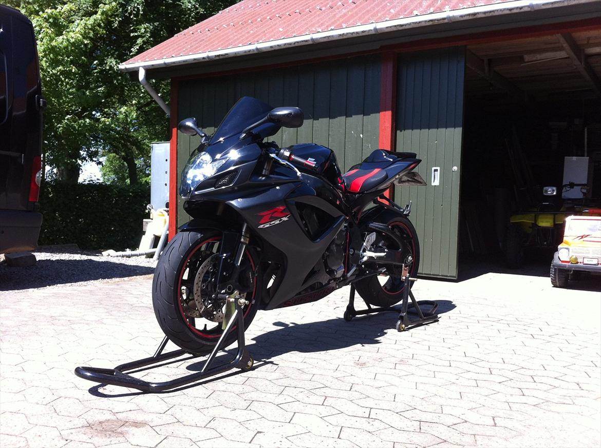 Suzuki GSX-R 600 billede 1