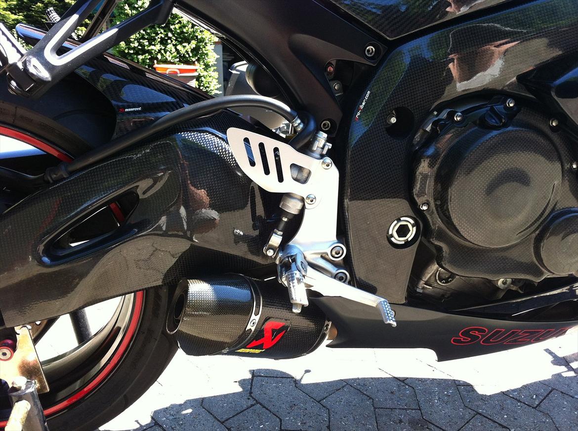 Suzuki GSX-R 600 billede 4