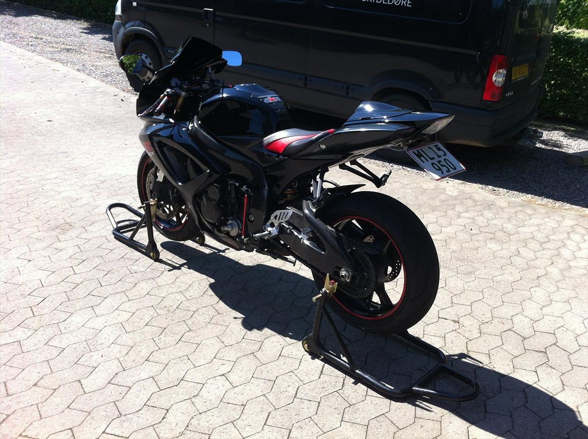 Suzuki GSX-R 600 billede 5