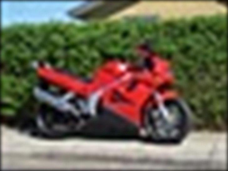 Honda 750 vfr rc36 billede 7