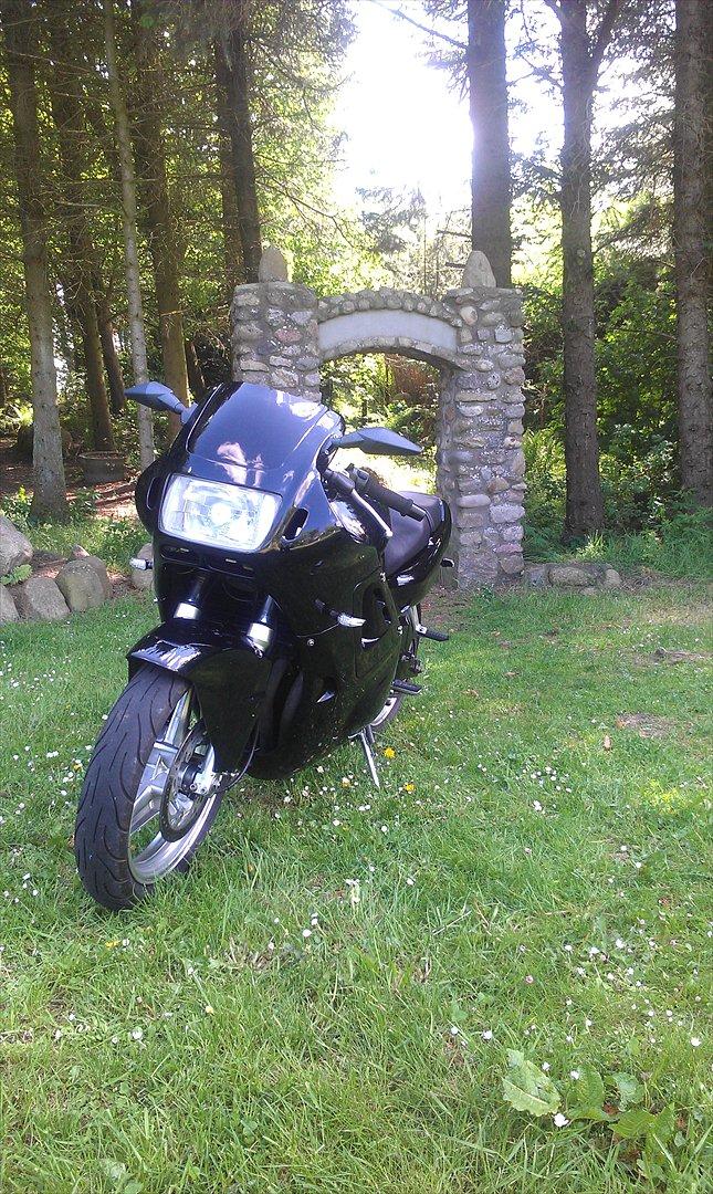 Honda CBR 600F billede 10