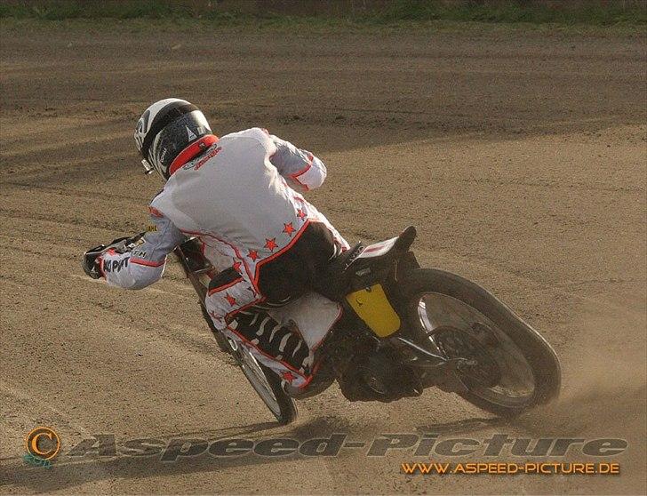 Jawa GM 500cc Langbane billede 16