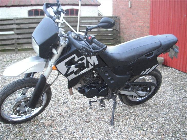 Zongshen SM 200 billede 1