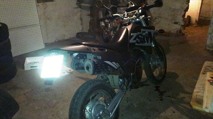 Zongshen SM 200 billede 2