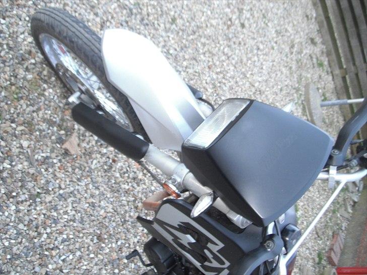 Zongshen SM 200 billede 3