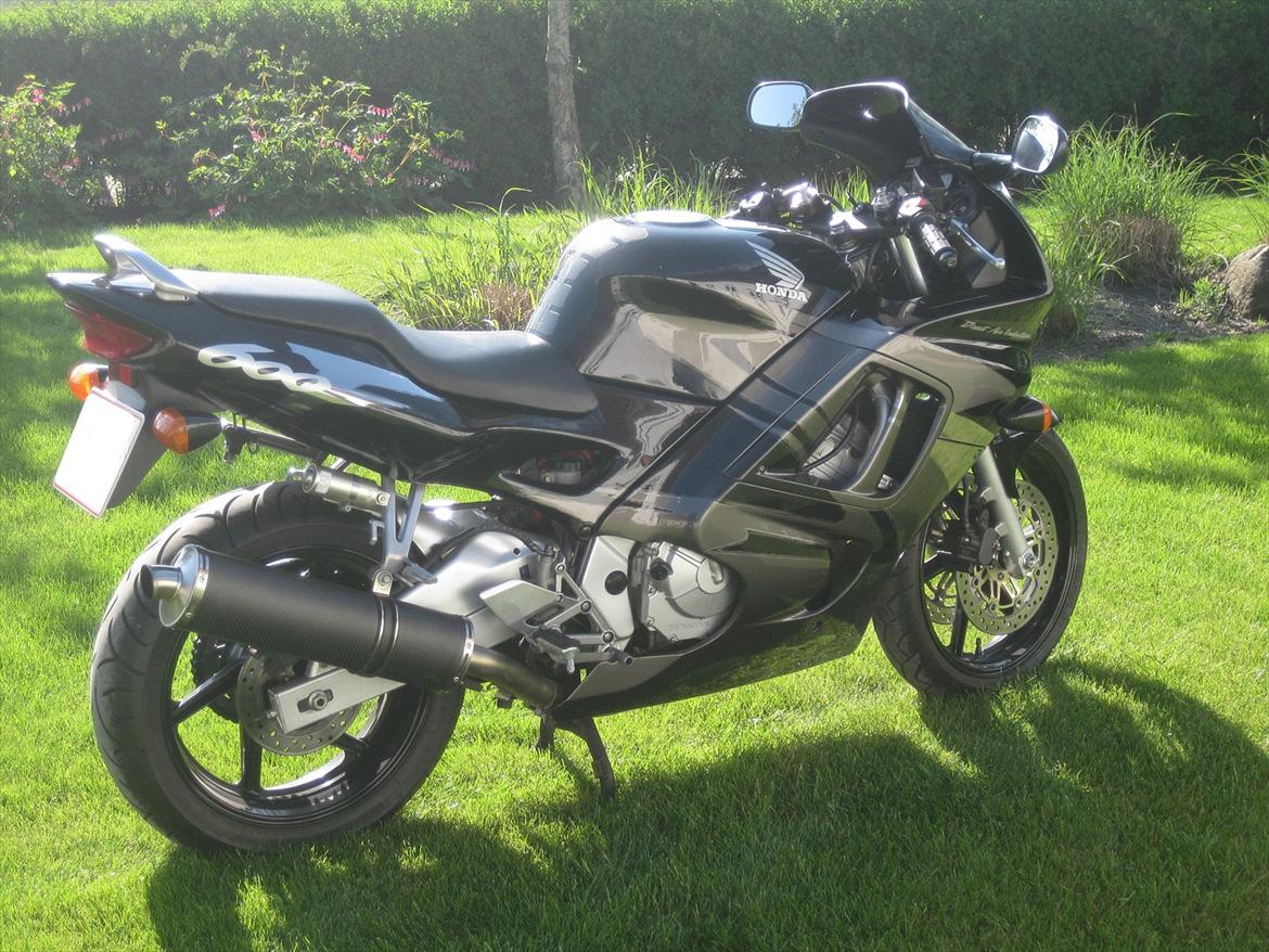 Honda Cbr600 F3 Pc31 Billeder Af Mc Er Uploaded Af Cedde 8269