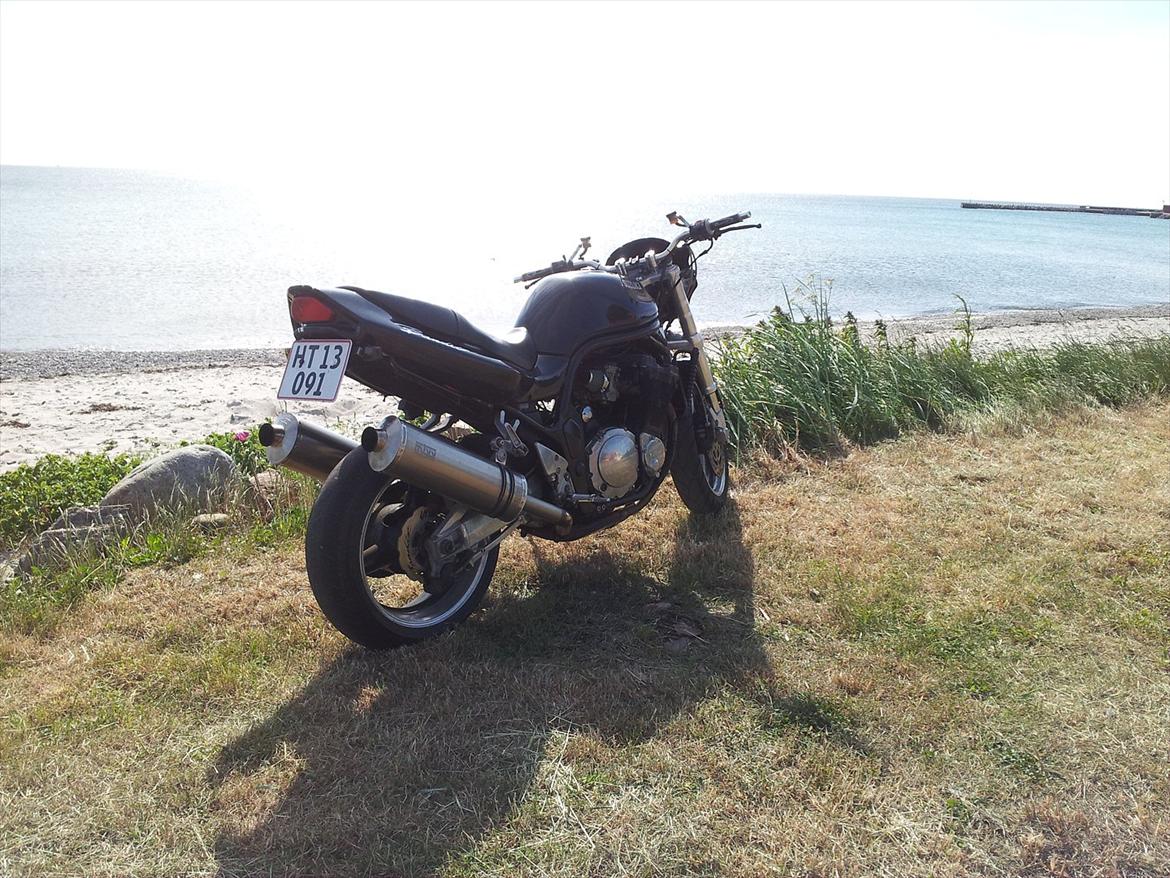 Suzuki Bandit streetfighter billede 4