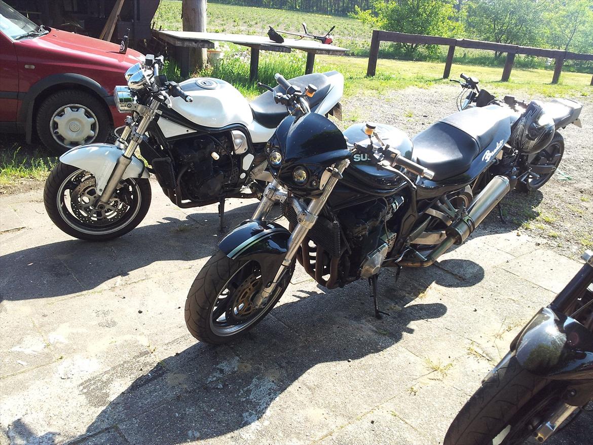 Suzuki Bandit streetfighter billede 7