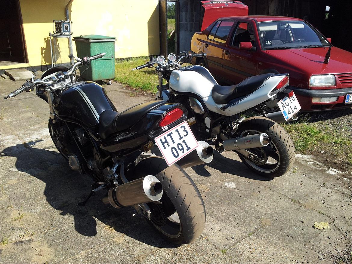 Suzuki Bandit streetfighter billede 8