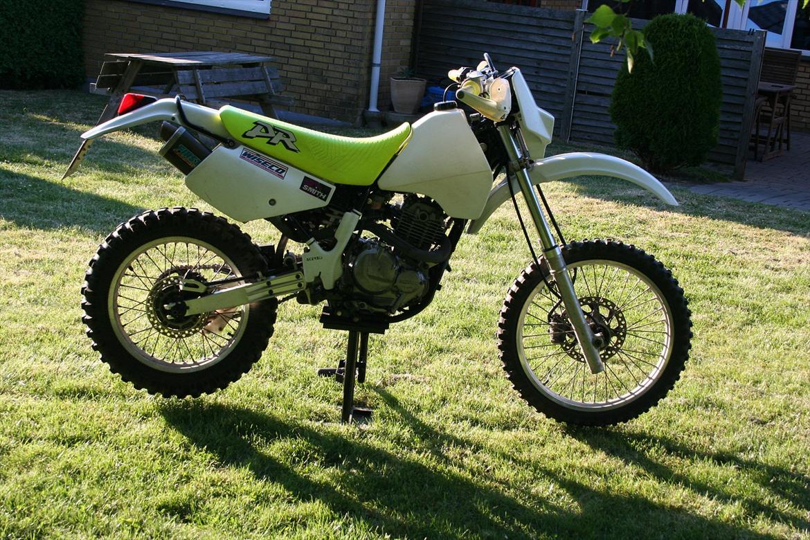 Suzuki DR 350 S - Sådan :-) billede 12